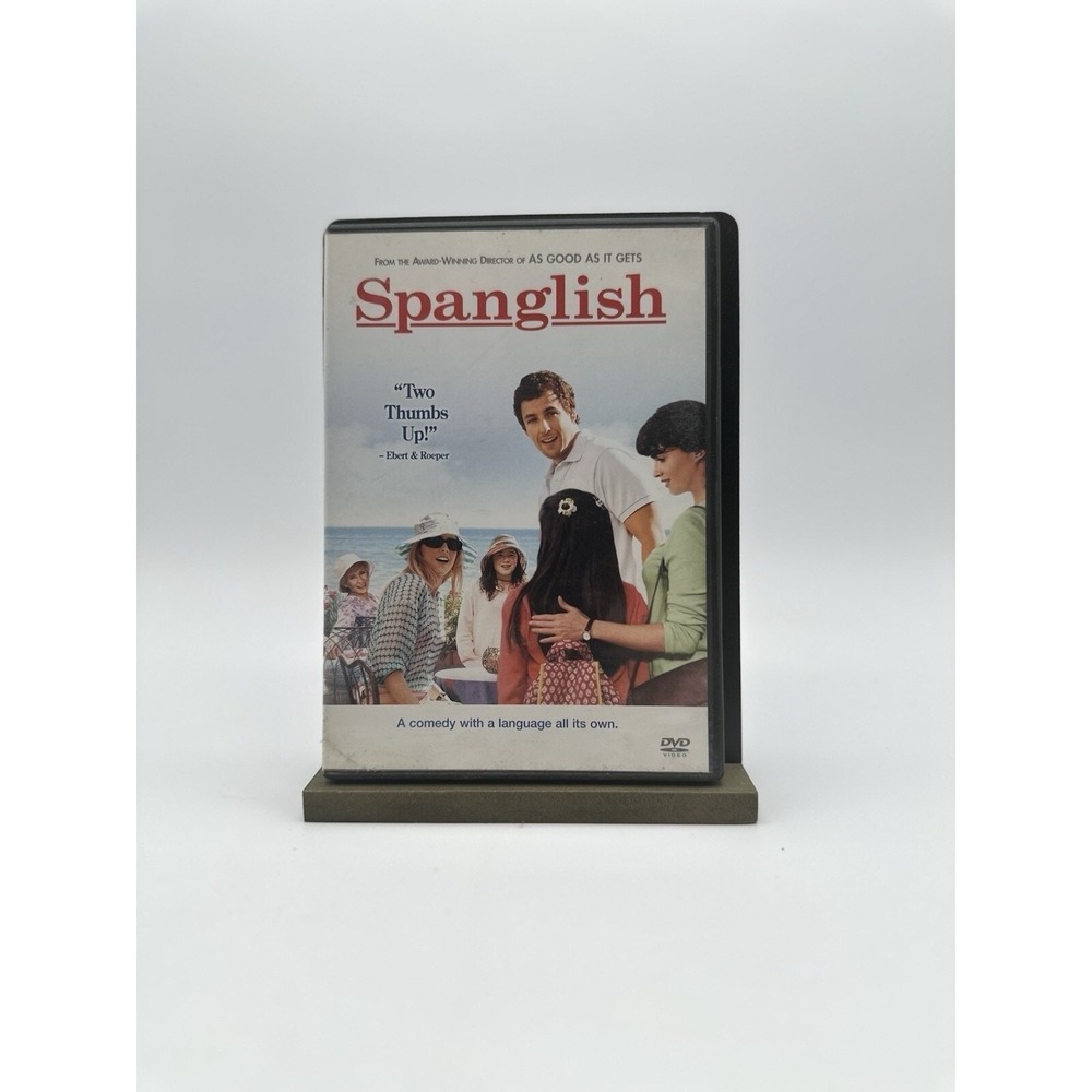 Spanglish‎ (DVD, 2004)
